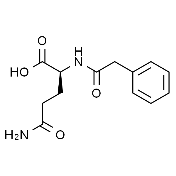 (S)-5-Amino-5-oxo-2-(2-phenylacetamido)pentanoic acid