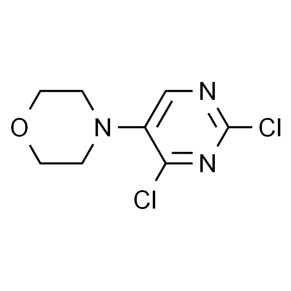 4-(2,4-Dichloro-5-pyrimidyl)morpholine