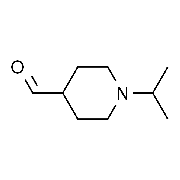 4-Piperidinecarboxaldehyde, 1-(1-methylethyl)- (9CI)