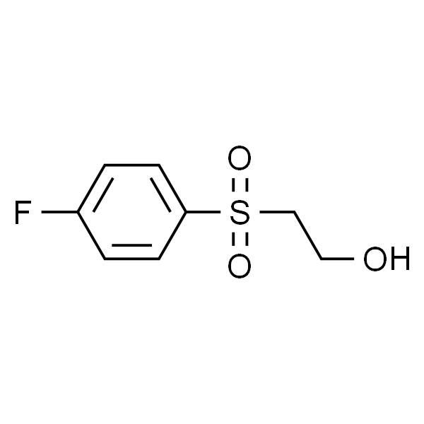 2-((4-Fluorophenyl)sulfonyl)ethanol