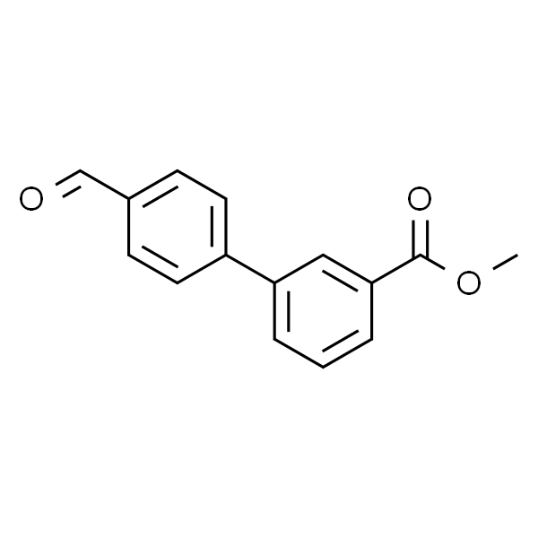 4'-FORMYL-BIPHENYL-3-CARBOXYLIC ACID METHYL ESTER