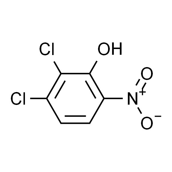 2,3-DICHLORO-6-NITROPHENOL