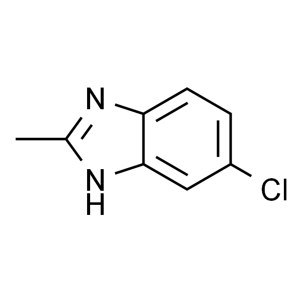 5-Chloro-2-methylbenzimidazole