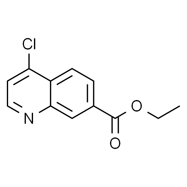 Ethyl 4-chloroquinoline-7-carboxylate