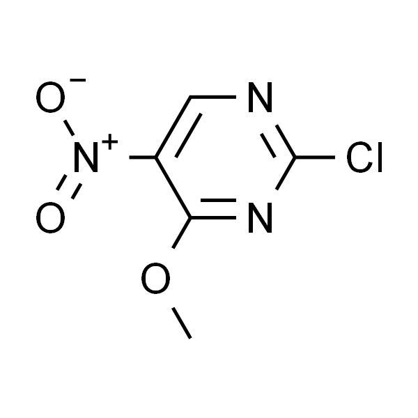 2-CHLORO-4-METHOXY-5-NITRO-PYRIMIDINE