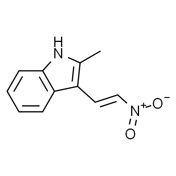 2-Methyl-3-(2-nitrovinyl)-1H-indole
