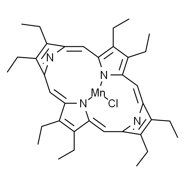 2,3,7,8,12,13,17,18-Octaethyl-21H,23H-porphine manganese(III) chloride 97%