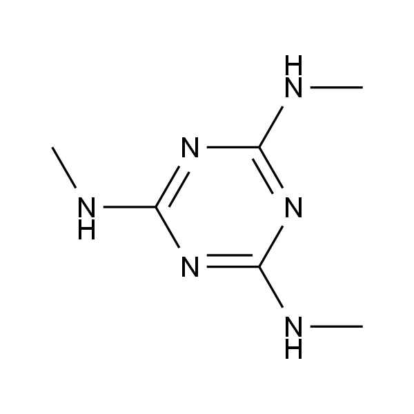 N2,N4,N6-Trimethyl-1,3,5-triazine-2,4,6-triamine