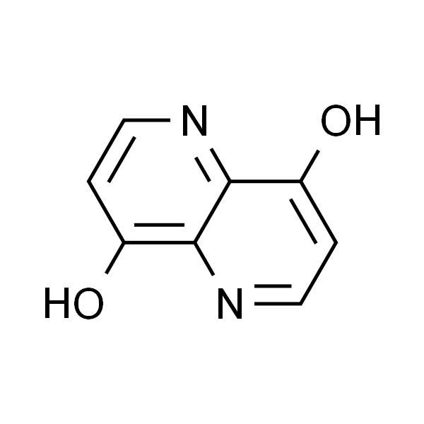 1,5-naphthyridine-4,8-diol
