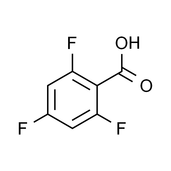 2,4,6-Trifluorobenzoic Acid