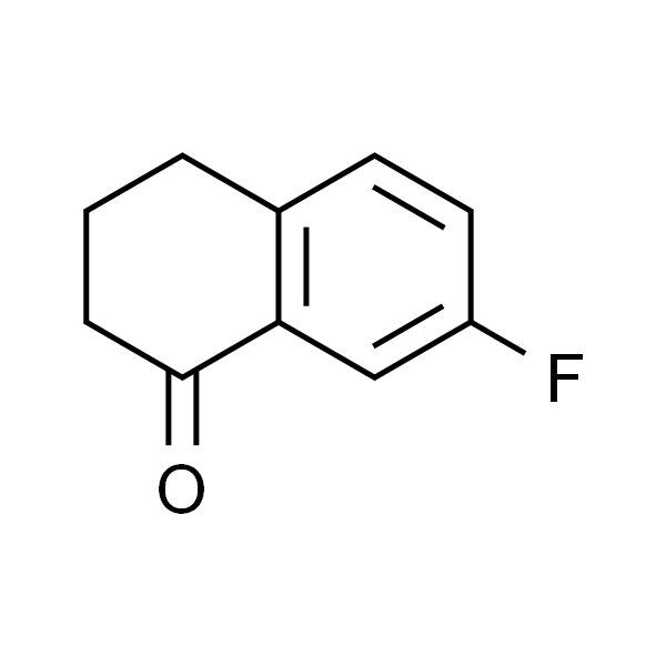 7-Fluoro-3,4-dihydronaphthalen-1(2H)-one