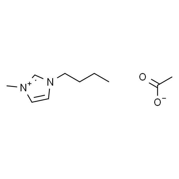 1-butyl-3-methylimidazolium acetate