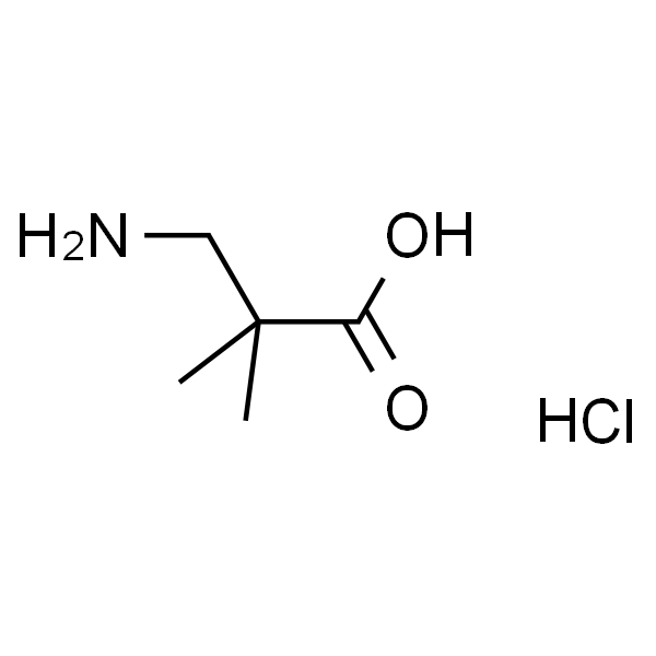 3-Amino-2,2-dimethylpropanoic Acid Hydrochloride