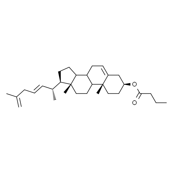 22-Dehydroclerosteryl acetate