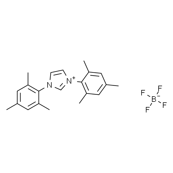 1,3-BIS(2,4,6-TRIMETHYLPHENYL)-IMIDAZOLIDINIUM-TETRAFLUOROBORATE