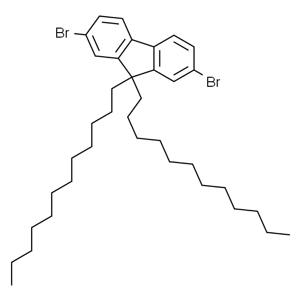 9,9-Didodecyl-2,7-dibromofluorene