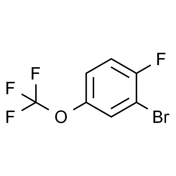 1-BROMO-2-FLUORO-5-(TRIFLUOROMETHOXY)BENZENE
