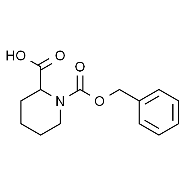 N-Cbz-2-Piperidinecarboxylic acid