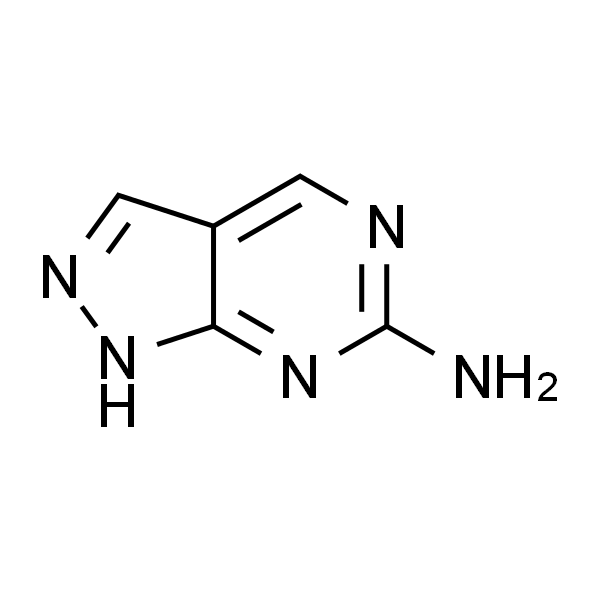 1H-Pyrazolo[3,4-d]pyrimidin-6-amine