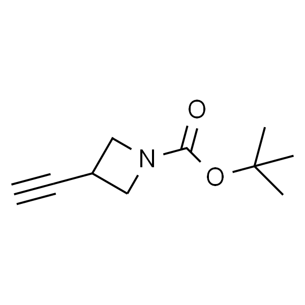 tert-Butyl 3-ethynylazetidine-1-carboxylate