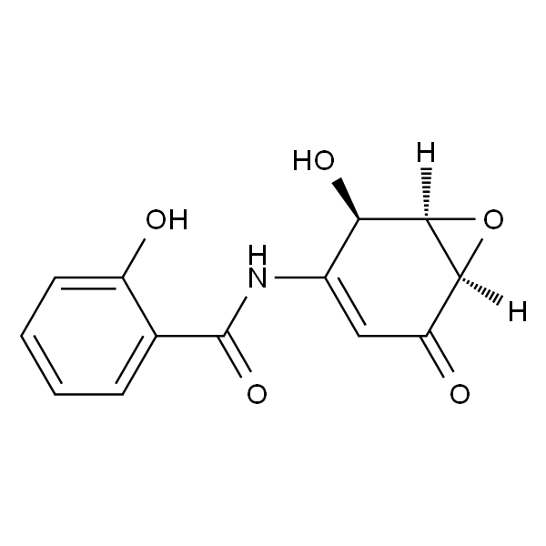 (+)-DHMEQ