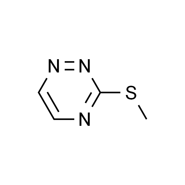 3-(Methylthio)-as-Triazine