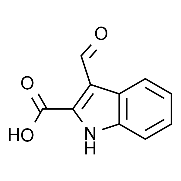 3-FORMYL-1H-INDOLE-2-CARBOXYLIC ACID