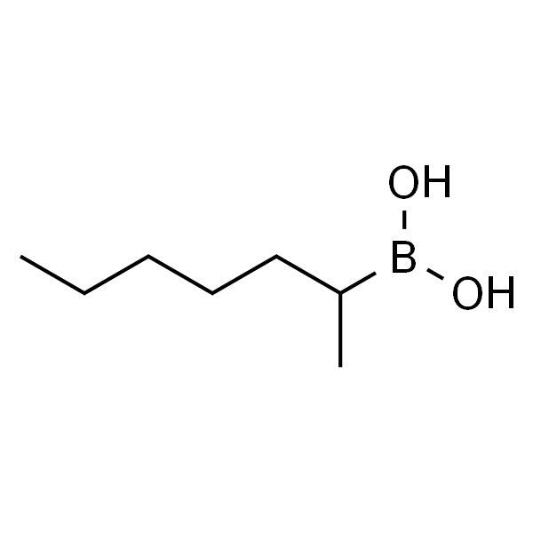 Heptylboronic acid