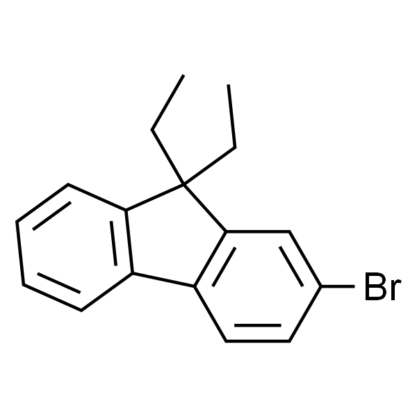 2-Bromo-9，9-diethylfluorene