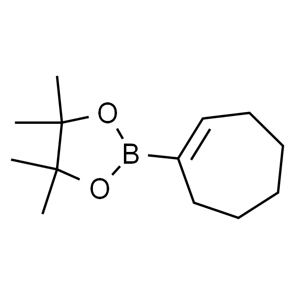 1-Cycloheptene-1-boronic Acid Pinacol Ester
