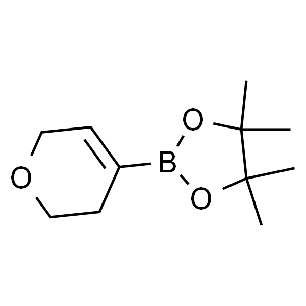3,6-Dihydro-2H-pyran-4-boronic acid pinacol ester