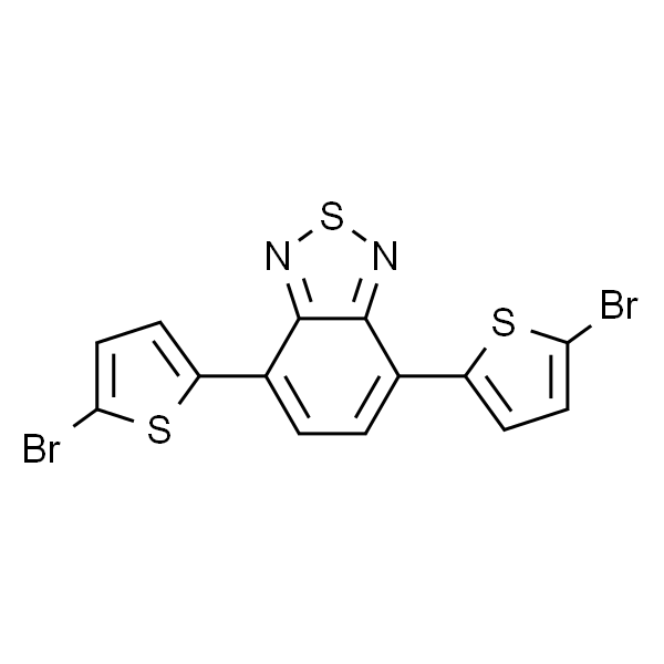 4,7-Bis(5-bromo-2-thienyl)-2,1,3-benzothiadiazole