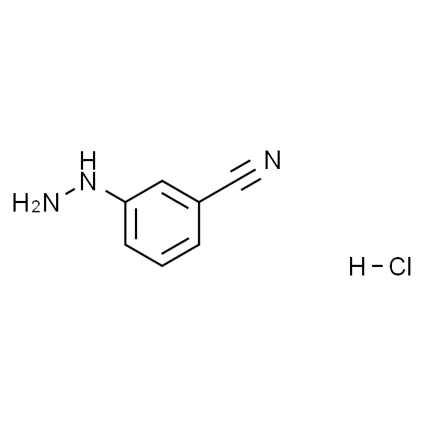3-Cyanophenylhydrazine hydrochloride