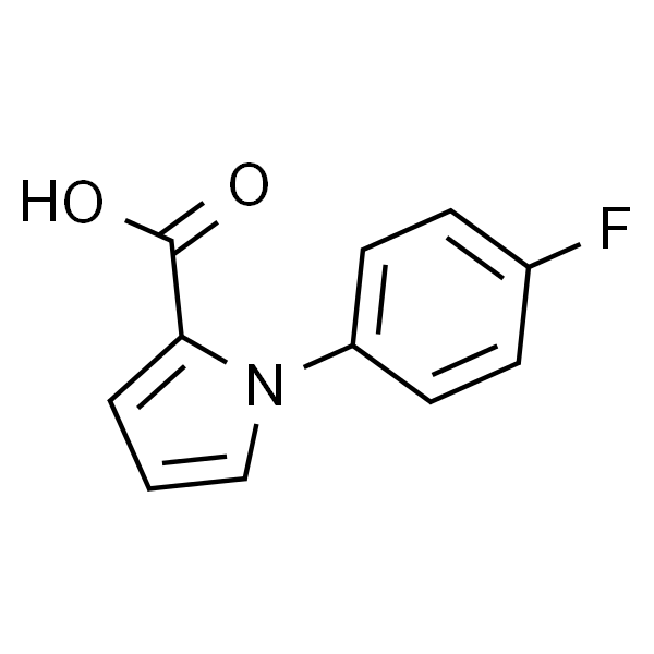 1-(4-Fluorophenyl)-1h-pyrrole-2-carboxylic acid