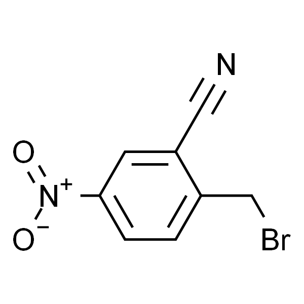 2-(Bromomethyl)-5-nitrobenzonitrile