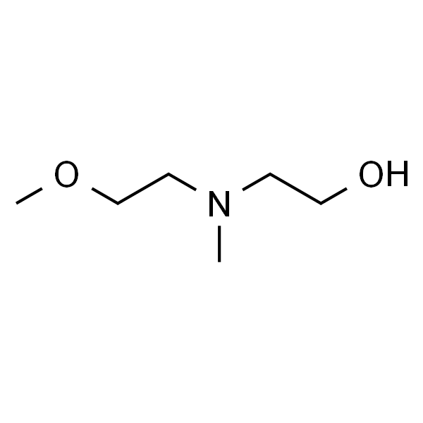 2-[(2-Methoxyethyl)(methyl)amino]ethanol
