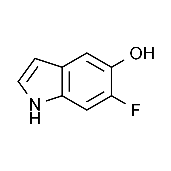 6-Fluoro-1H-indol-5-ol