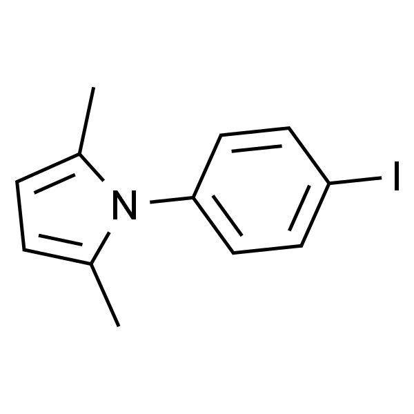 1-(4-Iodophenyl)-2,5-dimethyl-1H-pyrrole