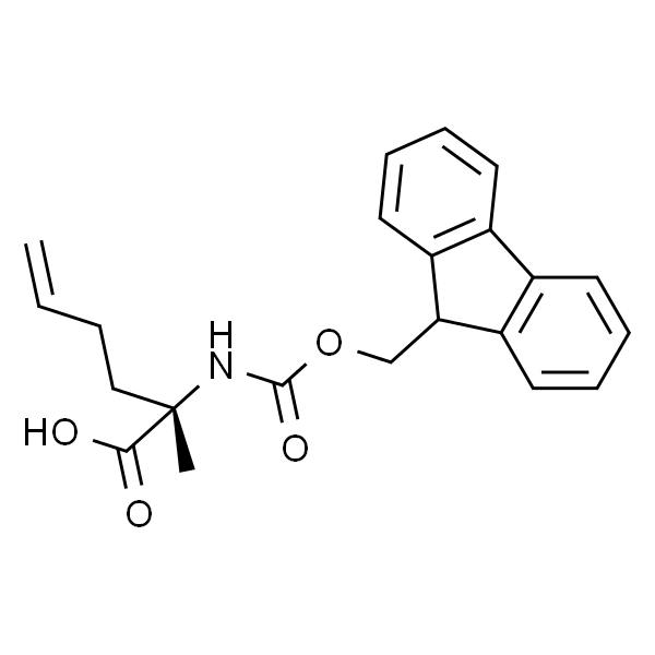 (S)-N-Fmoc-2-(3'-butenyl)alanine