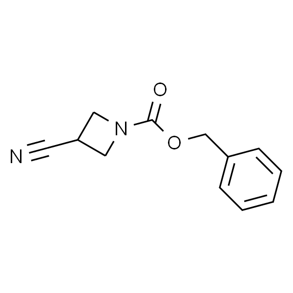 1-Cbz-3-Cyanoazetidine