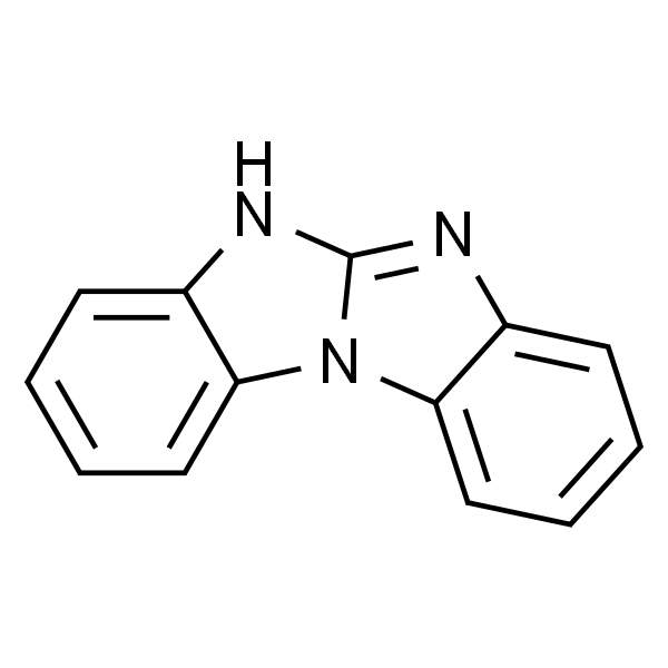 5H-Benzo[d]benzo[4,5]imidazo[1,2-a]imidazole