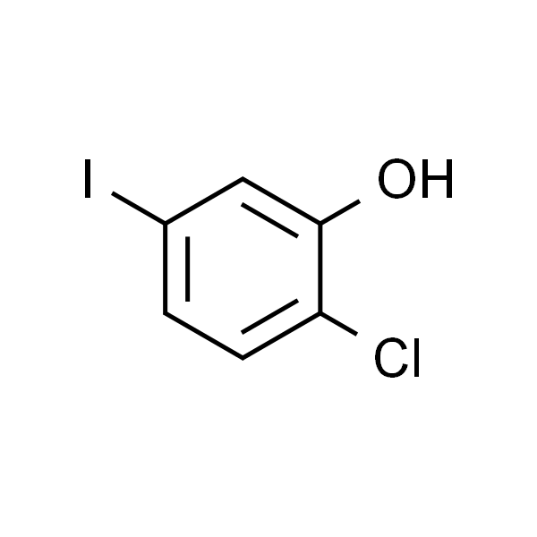 2-Chloro-5-iodophenol