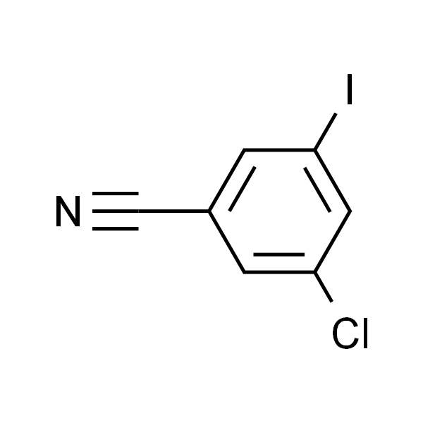 3-Chloro-5-iodobenzonitrile