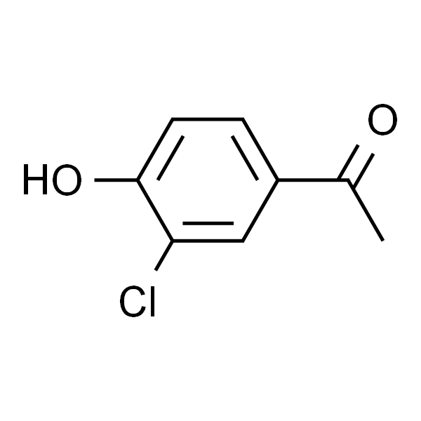 3’-Chloro-4’-hydroxyacetophenone