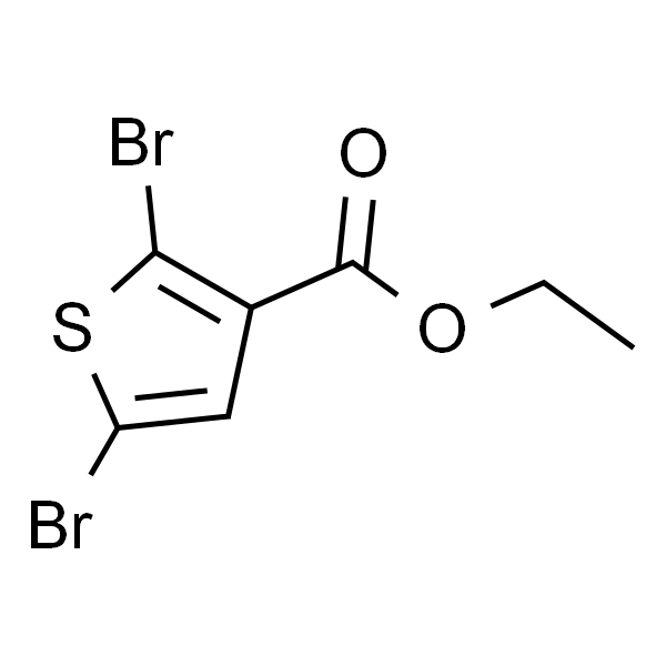 Ethyl 2,5-dibromothiophene-3-carboxylate