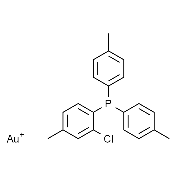 Chloro[tri(p-tolyl)phosphine]gold(I)
