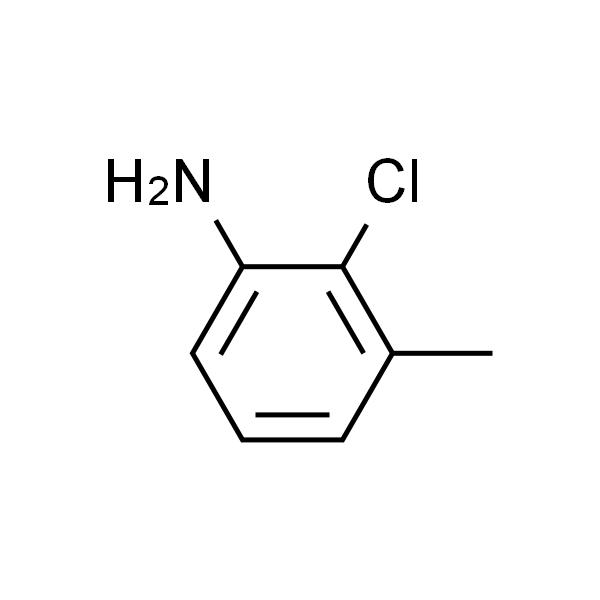 2-Chloro-m-toluidine.