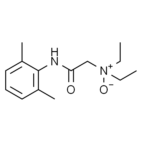 2-((2,6-Dimethylphenyl)amino)-N,N-diethyl-2-oxoethan-1-amine oxide