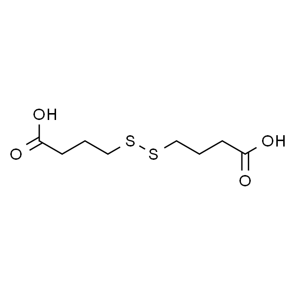 4，4'-Dithiodibutyric Acid