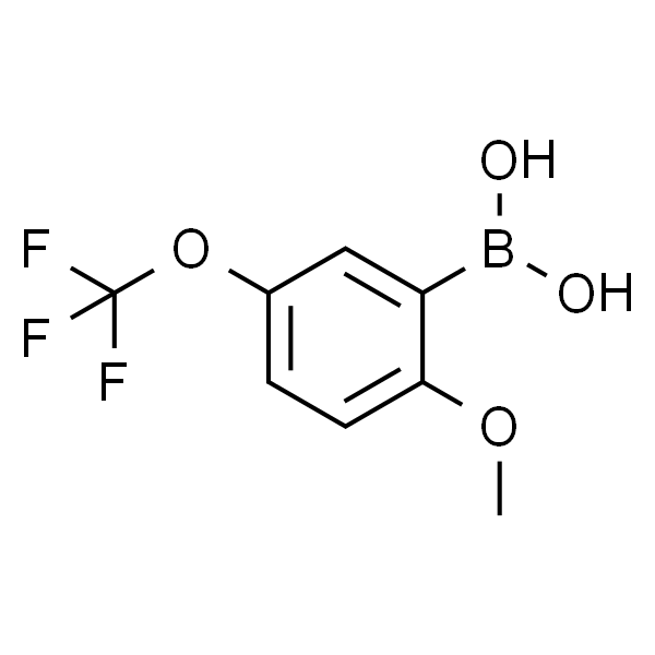 2-ISOPROPOXY-5-(TRIFLUOROMETHOXY)PHENYLBORONIC ACID